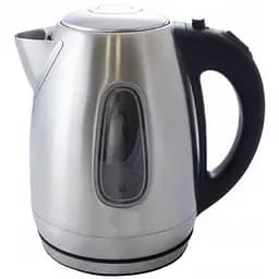 Чайник электрический XPRO СВ 9117 на подставке серый (40754-СВ 9117)