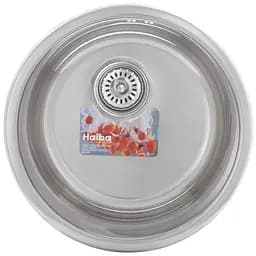 Кухонная мойка Haiba 440 polish HB0526, Polish