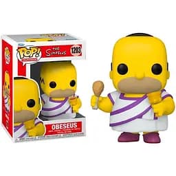 Фигурка Симпсоны Обесеус Funko Pop The Simpsons Obeseus TS O 1203