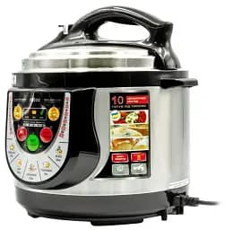 Мультиварка-скороварка Rotex REPC53-B