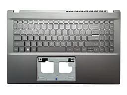 Топкейс ноутбука / верхня панель і клавіатура для ноутбука Acer Aspire 5 A515-57, A515-57G (6B.K3BN2.009) Оригінал від Acer, Верхня панель клавіатури