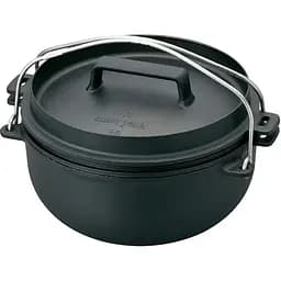 Піч чавунна Snow Peak CS-520 Cast Iron Oven 26 см