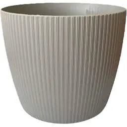 Вазон Lamela 26 см таупе (000029017)