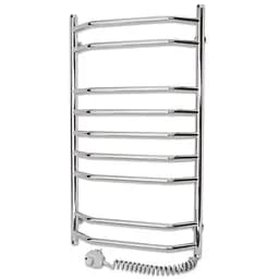 Электрический полотенцесушитель Laris Виктория П9 500x900 Э 73207018