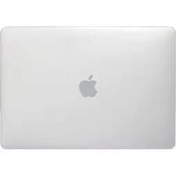 Пластикова накладка [верх та низ] WiWU Hard Shell Series для Apple MacBook Air 15" M2/M3/M4 [2023-2025] Transparent-Matte [133352] - мініатюра 4