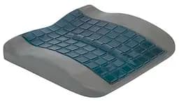Бамбукова подушка для крісла з охолоджуючим гелем Seat Back Cushion 2 в 1 Qmed 000311986 - мініатюра 2