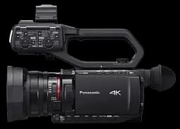 Цифрова відеокамера Panasonic AG-CX18EJ - мініатюра 3