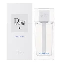 Оригинал Dior Homme Cologne 75 мл Одеколон