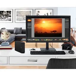 Зовнішній жорсткий диск Seagate Expansion Desktop 16TB (STKP16000400) [126870] - мініатюра 12