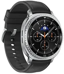 Смарт годинник Samsung Galaxy Watch 8 Classic Black (SM-L500NZKASEK) (7141780) - мініатюра 2
