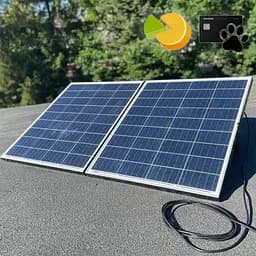Додатковий додаток живлення Charger Bandera solar від сонячної енергії - мініатюра 8