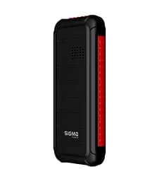 Мобільний телефон Sigma mobile X-style 18 TRACK (Red) UA-UCRF [46125] - мініатюра 3
