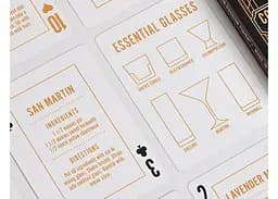Карти гральні United States Playing Card Company Bicycle Cocktail (ВР_КИК) - мініатюра 5