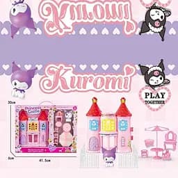 Замок Kuromi JX731KE (В асортименті)