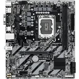 Материнская плата Gigabyte H810M S2H s1851 H810 2xDDR5 HDMI DP D-Sub mATX