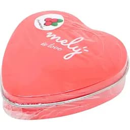 Цукерки Mely Журавлина в чорному шоколаді 80 г