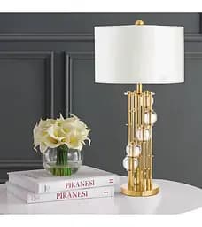 Настільна лампа Romin T6105 (золото)