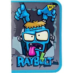 Папка Yes Zombie, В5, на молнии (491795)