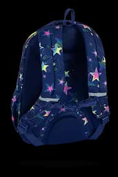 Рюкзак CoolPack Prime Pro Stars 21 л 41х31х15 см синій (F162960) - мініатюра 4