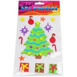 Наліпка з EVA 11,5x18 см 158093