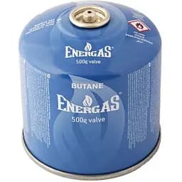 Баллон газовый Virok с резьбой 7/16, 500 г (ENE500TV)