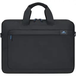 Сумка для ноутбука Rivacase Boboli 8036 15.6" Black [112608]