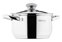 Набір посуду Gemini Gourmet Varese, 10 предметів, нержавіюча сталь ARDESTO kuh0014702 - мініатюра 7