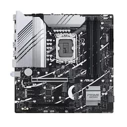 Материнcька плата PRIME Z790M-PLUS s1700 Z790 4xDDR5 M.2 HDMI DP mATX Asus teh0018944 - мініатюра 9