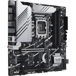 Материнська плата Asus Prime Z790M-PLUS s1700 Z790 4xDDR5 M.2 HDMI DP mATX - мініатюра 7