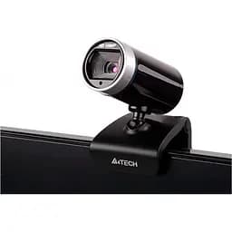 Веб-камера A4Tech A4-Tech PK-910H HD Silver Black (PK-910H HD) - мініатюра 3