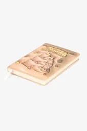 Блокнот дитячий Malevaro 3D Капібара ТРІО 95561-16MD Різнокольоровий