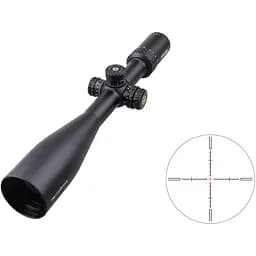 Приціл оптичний Vector Optics Aston 5-30x56 (30 mm) illum. SFP