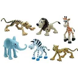 Набор фигурок Baby Team Сафари (8830)