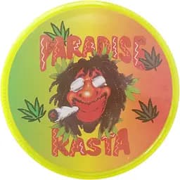 Гриндер для подрібнення тютюну Ashtray HL-183-1 Paradise Rasta (11563)