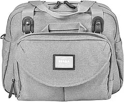 Сумка для мами Beaba Geneva, сірий (940244)