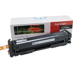 Картридж Makkon для HP W2210X (207X) black (MN-HP-W2210X)