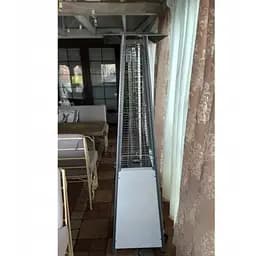 Газовий обігрівач Activa Pyramide Cheops II White (9.3 кВт) - мініатюра 3