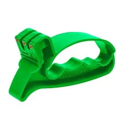 Точилка універсальна для ножів та ножиць, Kitchette Зелений 85003