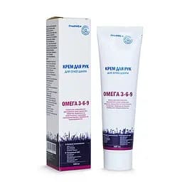 Крем для рук для сухой кожи серия Omega 3-6-9 Pharmea 100 мл