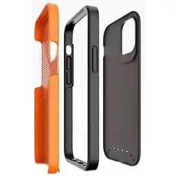 Оригінальний протиударний чохол Gear4 Battersea D3O для iPhone 12 Pro (6.1") Black (702006046) - мініатюра 2