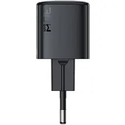 Зарядний пристрій 1xUSB-C 30W Gan A118 Fast Charger black Acefast (6974316284994) - мініатюра 4