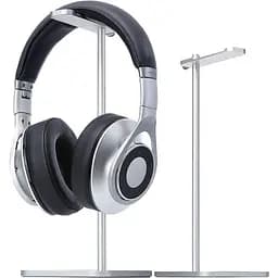 Підставка для навушників OfficePro LS350S Aluminium alloys Silver (LS350S) - мініатюра 2