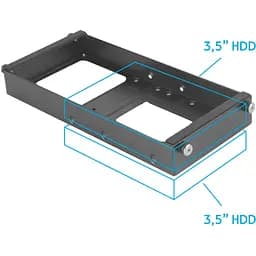 Корпус Chieftec Pro Cube Mini (CN-01B-OP) [135045] - мініатюра 13