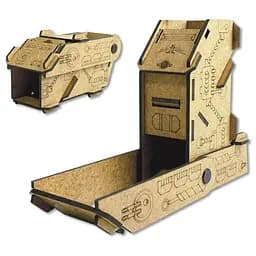 Аксессуар Башня для кубиков Pandora's Box Studio MDT-7 Мобильная башня обороны Dice Tower Mobile Defense Tower (LP006-064)