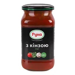 Соус Руна, з кінзою, 485 г (931485) - мініатюра 6
