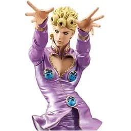 Фігурка Banpresto Джорно Джованна Joruno Jobāna Неймовірні пригоди ДжоДжо 27 см WST JJ JJ 34 - мініатюра 2