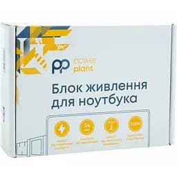 Блок живлення до ноутбуку PowerPlant ACER 220V, 19V 65W 3.24A (5.5*1.7) (AC65F5517) - мініатюра 2