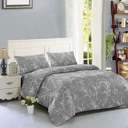 Комплект постельного белья Soho Семейный 2 шт. - 150x200 см Branch Grey