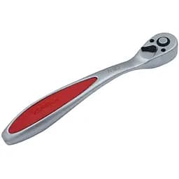 Ключ-тріскачка Haisser Profi 3/8" з підвіскою 90 зубів (94448)