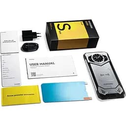 Смартфон Doogee S200 12/256Gb UA-UCRF Grey [123534] - мініатюра 11